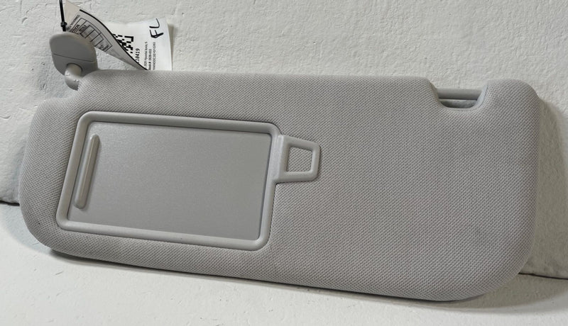 Load image into Gallery viewer, 2025 - 2026 HYUNDAI IONIQ 5 FRONT LEFT SIDE SUN VISOR SUNVISOR GRAY # 110419
