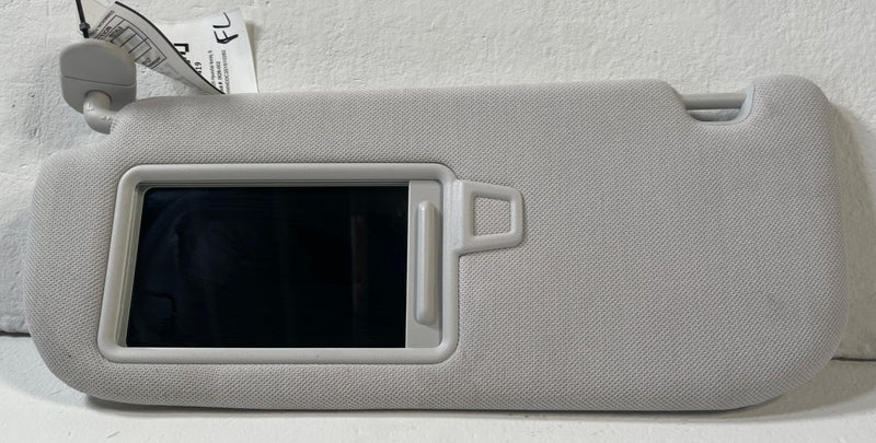 Load image into Gallery viewer, 2025 - 2026 HYUNDAI IONIQ 5 FRONT LEFT SIDE SUN VISOR SUNVISOR GRAY # 110419
