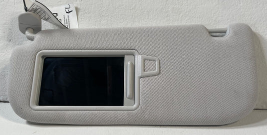 2025 - 2026 HYUNDAI IONIQ 5 FRONT LEFT SIDE SUN VISOR SUNVISOR GRAY