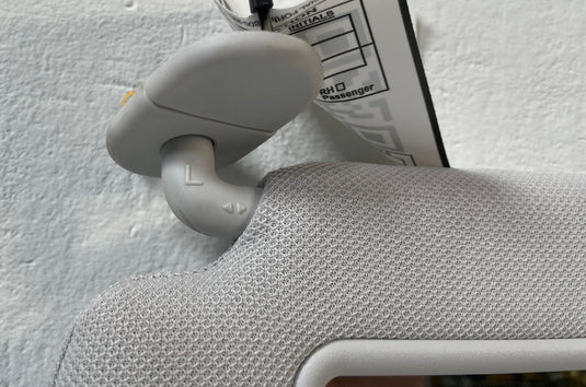 2025 - 2026 HYUNDAI IONIQ 5 FRONT LEFT SIDE SUN VISOR SUNVISOR GRAY