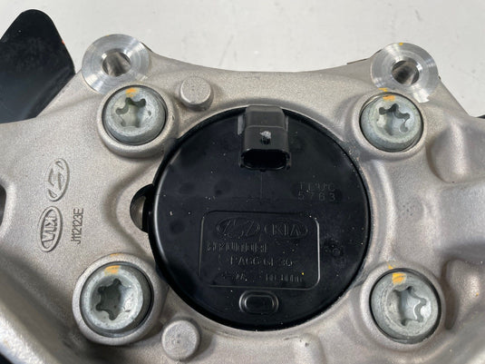 2022 - 2026 HYUNDAI IONIQ 5 RWD REAR RIGHT SIDE SPINDLE KNUCKLE W/ HUB