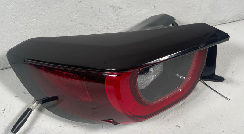 Load image into Gallery viewer, 2023 - 2025 MAZDA CX-50 REAR LEFT DRIVER SIDE OUTER TAIL LIGHT LAMP # 113167
