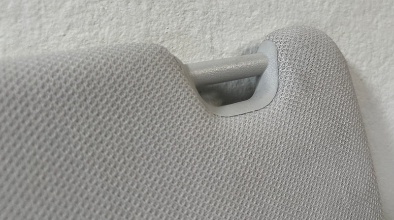 Load image into Gallery viewer, 2025 - 2026 HYUNDAI IONIQ 5 FRONT LEFT SIDE SUN VISOR SUNVISOR GRAY # 110419
