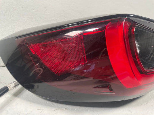 2023 - 2025 MAZDA CX-50 REAR LEFT DRIVER SIDE OUTER TAIL LIGHT LAMP