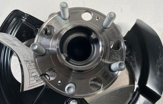 2022 - 2026 HYUNDAI IONIQ 5 RWD REAR RIGHT SIDE SPINDLE KNUCKLE W/ HUB