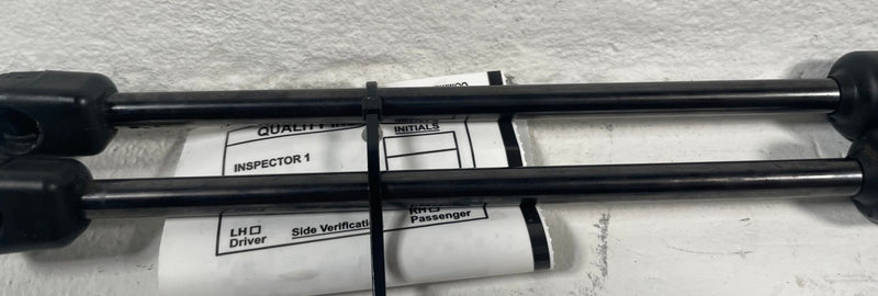 Load image into Gallery viewer, 2023 - 2025 MAZDA CX-50 FRONT LH &amp; RH HOOD LIFT CYLINDER SUPPORT STRUT # 113153
