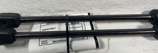 2023 - 2025 MAZDA CX-50 FRONT LH & RH HOOD LIFT CYLINDER SUPPORT STRUT