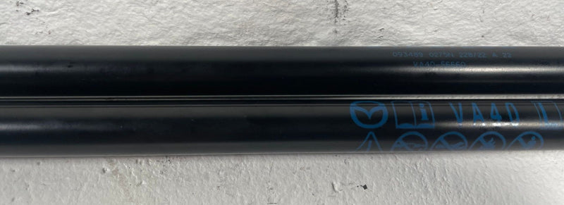 Load image into Gallery viewer, 2023 - 2025 MAZDA CX-50 FRONT LH &amp; RH HOOD LIFT CYLINDER SUPPORT STRUT # 113153
