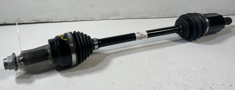 Load image into Gallery viewer, 2025-2026 HYUNDAI IONIQ 5 FRONT LEFT SIDE CV DRIVE AXLE SHAFT HALFSHAFT # 110461
