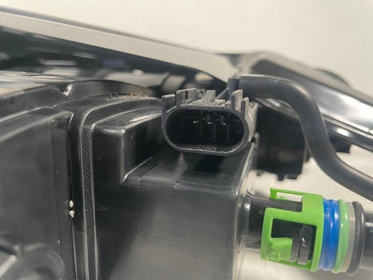 2023 - 2025 MAZDA CX-50 FUEL VAPOR EVAPORATOR CHARCOAL CANISTER W/ WIRE