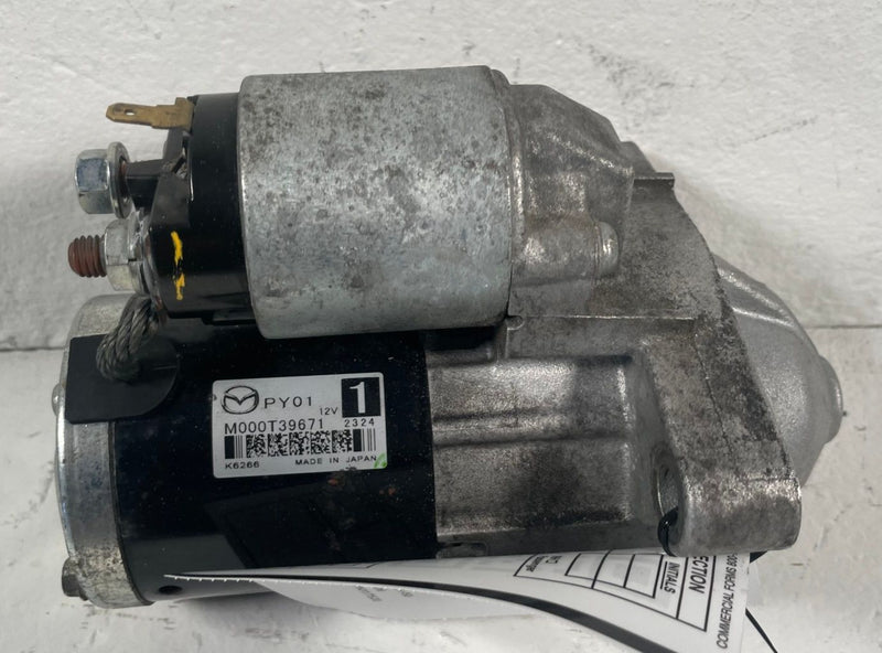 Load image into Gallery viewer, 2023 - 2025 MAZDA CX-50 ENGINE STARTER MOTOR 12V PY01-18-400R-00 2.5L # 113159
