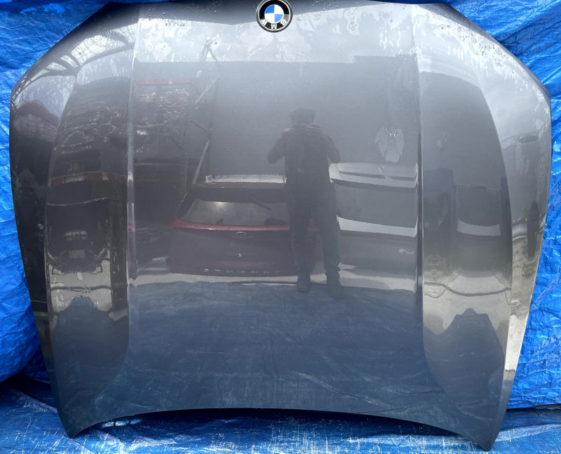 Load image into Gallery viewer, BMW G20 G21 330i M340i FRONT HOOD BONNET PANEL ASSEMBLY GRAY (B39) 19-25 #110304
