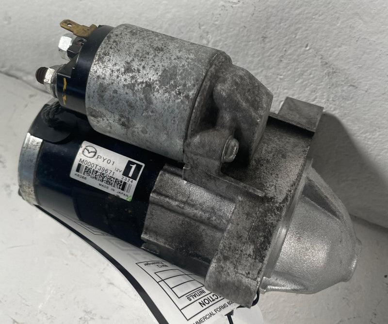 Load image into Gallery viewer, 2023 - 2025 MAZDA CX-50 ENGINE STARTER MOTOR 12V PY01-18-400R-00 2.5L # 113159
