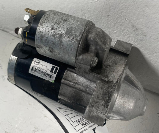 2023 - 2025 MAZDA CX-50 ENGINE STARTER MOTOR 12V PY01-18-400R-00 2.5L