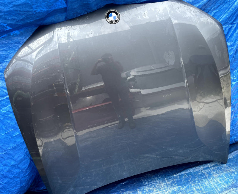 Load image into Gallery viewer, BMW G20 G21 330i M340i FRONT HOOD BONNET PANEL ASSEMBLY GRAY (B39) 19-25 #110304
