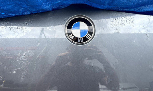 BMW G20 G21 330i M340i FRONT HOOD BONNET PANEL ASSEMBLY GRAY (B39) 19-25