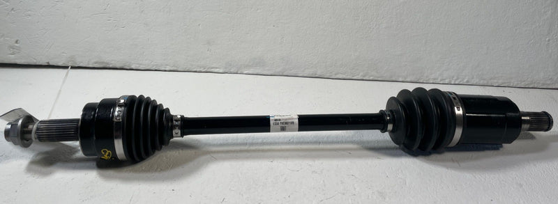 Load image into Gallery viewer, 2025-2026 HYUNDAI IONIQ 5 FRONT LEFT SIDE CV DRIVE AXLE SHAFT HALFSHAFT # 110461
