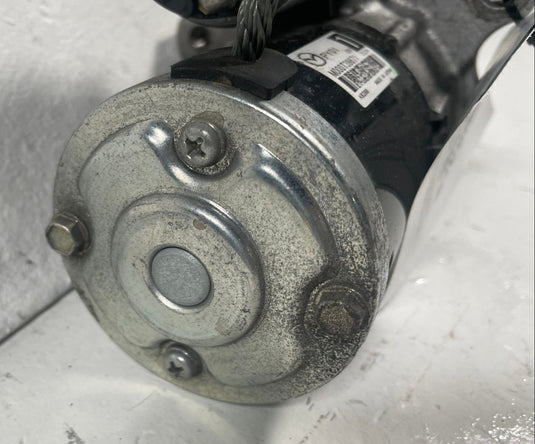 2023 - 2025 MAZDA CX-50 ENGINE STARTER MOTOR 12V PY01-18-400R-00 2.5L