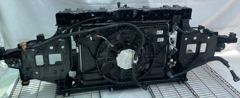 Load image into Gallery viewer, HYUNDAI IONIQ 5 RADIATOR CORE SUPPORT W/ COOLING ASSEMBLY 2025 - 2026 # 112618
