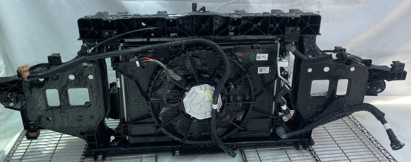 Load image into Gallery viewer, HYUNDAI IONIQ 5 RADIATOR CORE SUPPORT W/ COOLING ASSEMBLY 2025 - 2026 # 112618
