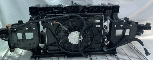 HYUNDAI IONIQ 5 RADIATOR CORE SUPPORT W/ COOLING ASSEMBLY 2025 - 2026