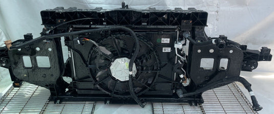 HYUNDAI IONIQ 5 RADIATOR CORE SUPPORT W/ COOLING ASSEMBLY 2025 - 2026