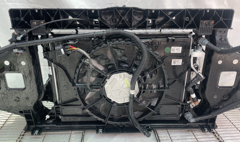 Load image into Gallery viewer, HYUNDAI IONIQ 5 RADIATOR CORE SUPPORT W/ COOLING ASSEMBLY 2025 - 2026 # 112618
