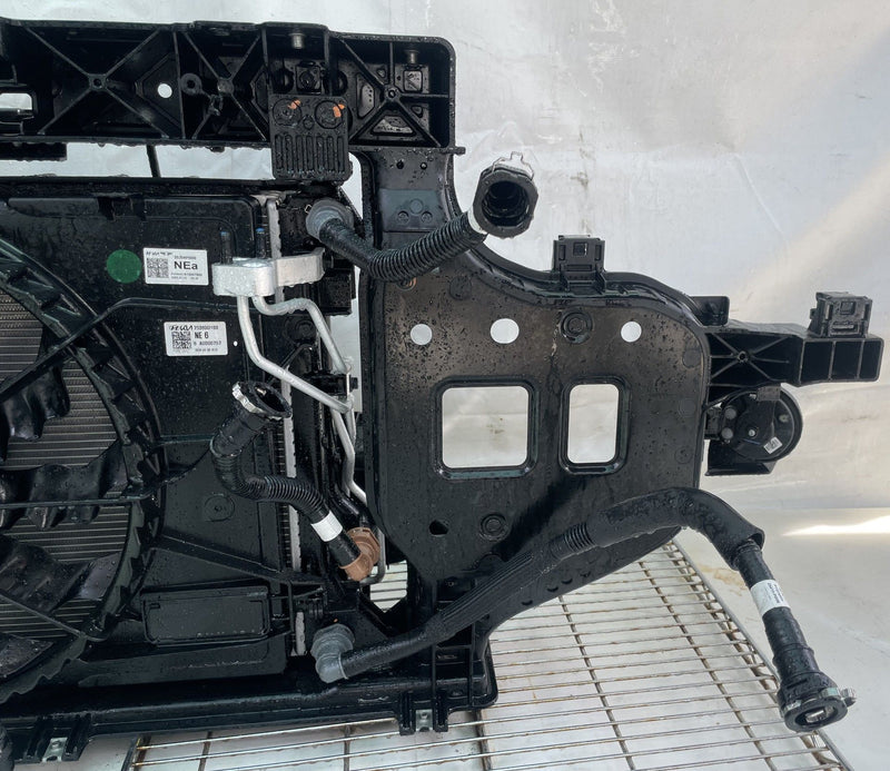 Load image into Gallery viewer, HYUNDAI IONIQ 5 RADIATOR CORE SUPPORT W/ COOLING ASSEMBLY 2025 - 2026 # 112618
