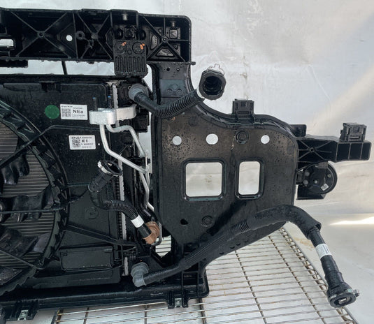 HYUNDAI IONIQ 5 RADIATOR CORE SUPPORT W/ COOLING ASSEMBLY 2025 - 2026