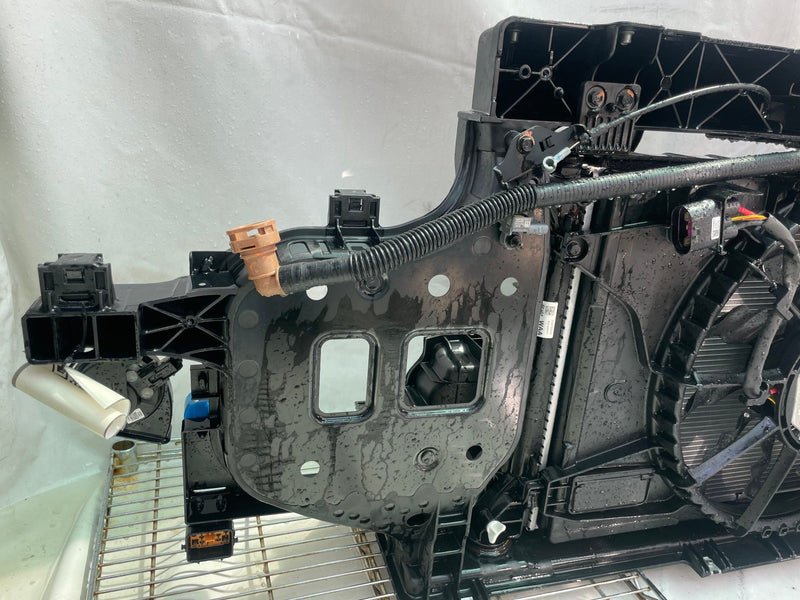 Load image into Gallery viewer, HYUNDAI IONIQ 5 RADIATOR CORE SUPPORT W/ COOLING ASSEMBLY 2025 - 2026 # 112618

