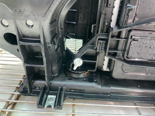 HYUNDAI IONIQ 5 RADIATOR CORE SUPPORT W/ COOLING ASSEMBLY 2025 - 2026