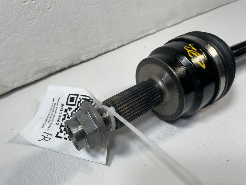 Load image into Gallery viewer, 2025-2026 HYUNDAI IONIQ 5 FRONT RIGHT SIDE CV DRIVE AXLE SHAFT HALFSHAFT #110462
