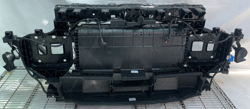Load image into Gallery viewer, HYUNDAI IONIQ 5 RADIATOR CORE SUPPORT W/ COOLING ASSEMBLY 2025 - 2026 # 112618
