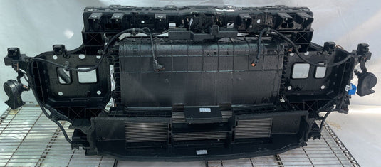 HYUNDAI IONIQ 5 RADIATOR CORE SUPPORT W/ COOLING ASSEMBLY 2025 - 2026