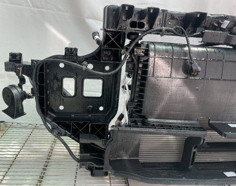 Load image into Gallery viewer, HYUNDAI IONIQ 5 RADIATOR CORE SUPPORT W/ COOLING ASSEMBLY 2025 - 2026 # 112618
