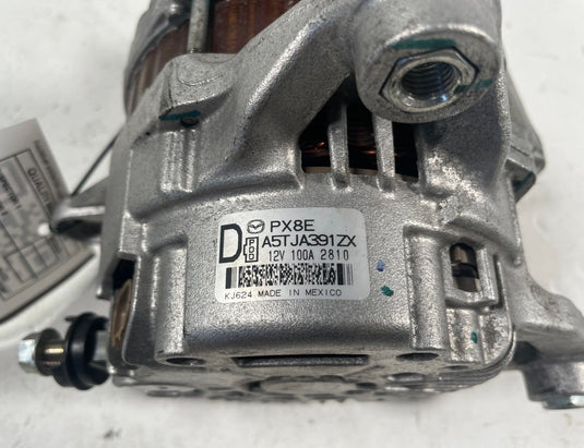 2023 - 2025 MAZDA CX-50 ENGINE ALTERNATOR GENERATOR ASSEMBLY 2.5L