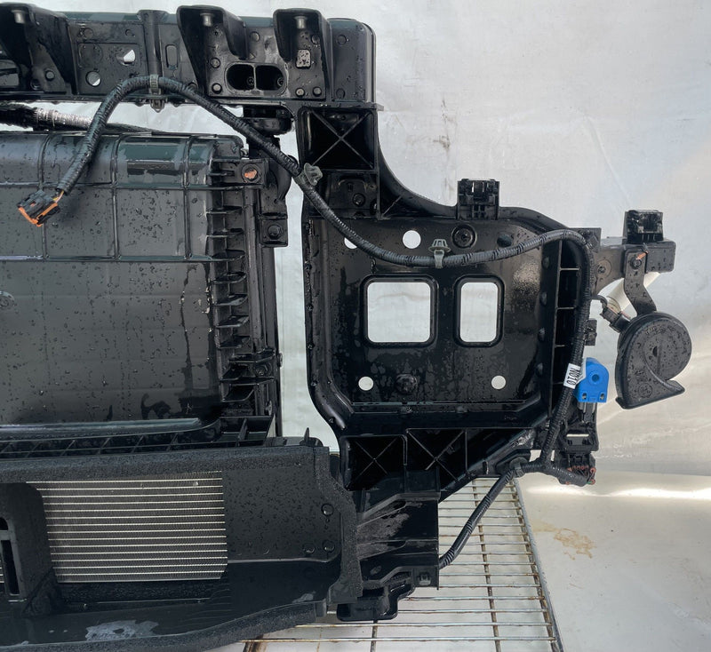 Load image into Gallery viewer, HYUNDAI IONIQ 5 RADIATOR CORE SUPPORT W/ COOLING ASSEMBLY 2025 - 2026 # 112618
