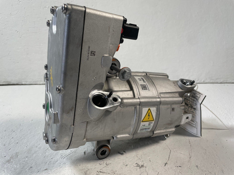 Load image into Gallery viewer, 2023-2026 HYUNDAI IONIQ 5 6 AWD ELECTRIC AC AIR CONDITIONING COMPRESSOR # 110455

