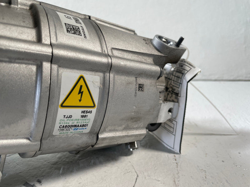 Load image into Gallery viewer, 2023-2026 HYUNDAI IONIQ 5 6 AWD ELECTRIC AC AIR CONDITIONING COMPRESSOR # 110455
