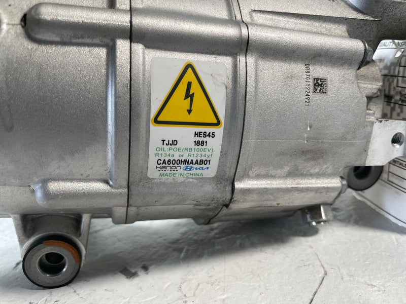 Load image into Gallery viewer, 2023-2026 HYUNDAI IONIQ 5 6 AWD ELECTRIC AC AIR CONDITIONING COMPRESSOR # 110455
