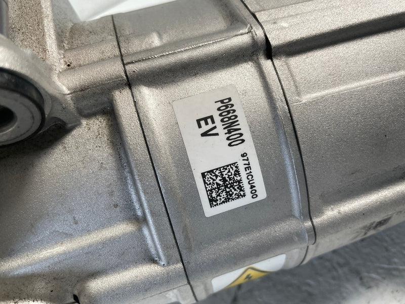 Load image into Gallery viewer, 2023-2026 HYUNDAI IONIQ 5 6 AWD ELECTRIC AC AIR CONDITIONING COMPRESSOR # 110455
