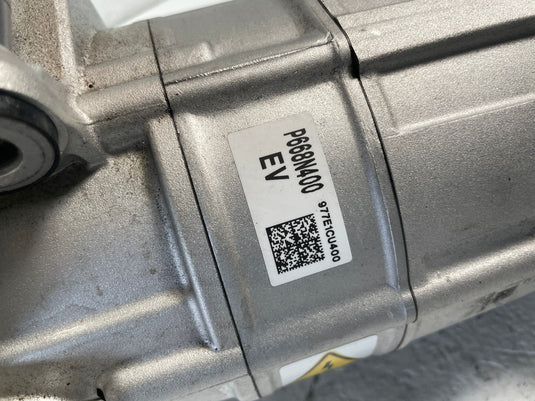 2023-2026 HYUNDAI IONIQ 5 6 AWD ELECTRIC AC AIR CONDITIONING COMPRESSOR