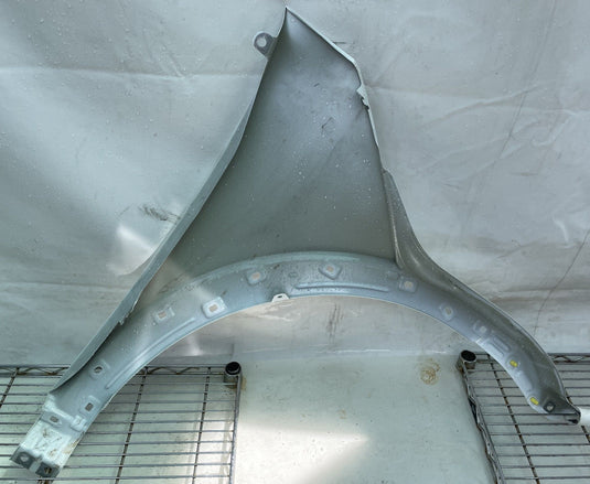HYUNDAI IONIQ 5 FRONT LEFT DRIVER SIDE FENDER ASSEMBLY WHITE (SAW) 2025