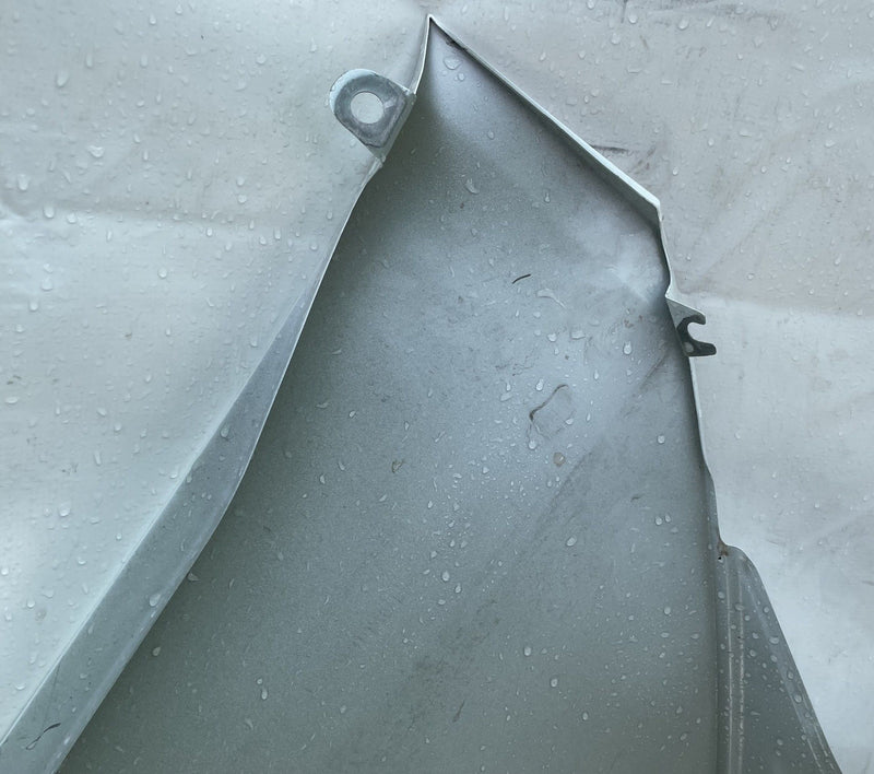 Load image into Gallery viewer, HYUNDAI IONIQ 5 FRONT LEFT DRIVER SIDE FENDER ASSEMBLY WHITE (SAW) 2025 # 112619

