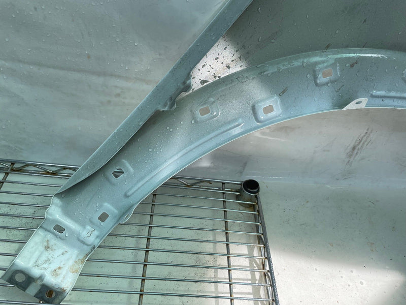 Load image into Gallery viewer, HYUNDAI IONIQ 5 FRONT LEFT DRIVER SIDE FENDER ASSEMBLY WHITE (SAW) 2025 # 112619
