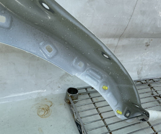 HYUNDAI IONIQ 5 FRONT LEFT DRIVER SIDE FENDER ASSEMBLY WHITE (SAW) 2025