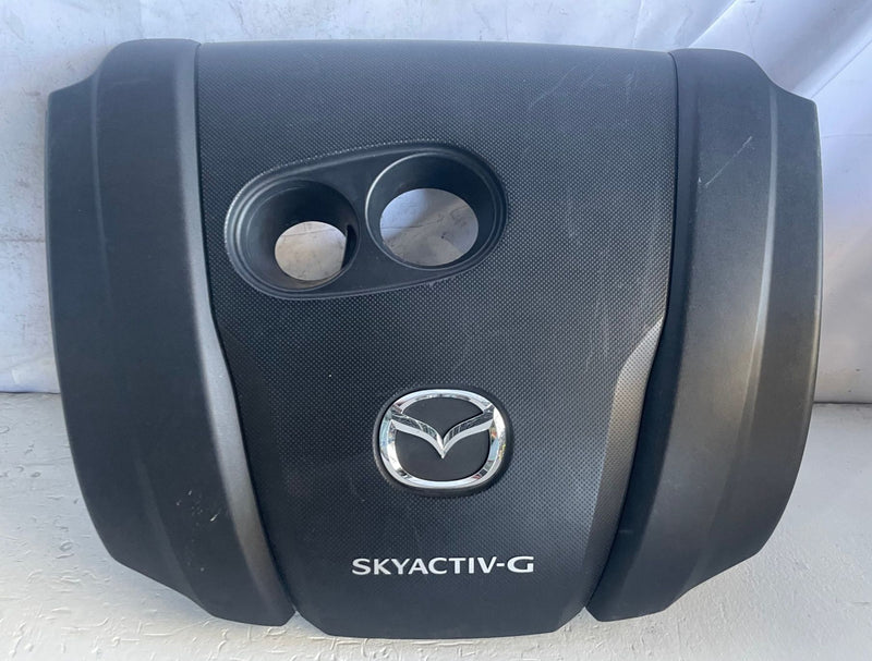Load image into Gallery viewer, 2023 - 2024 MAZDA CX-50 ENGINE MOTOR APPEARANCE TOP COVER PANEL 2.5L # 113141
