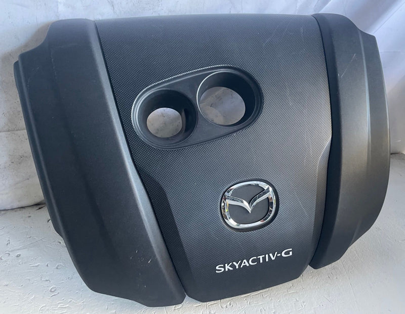 Load image into Gallery viewer, 2023 - 2024 MAZDA CX-50 ENGINE MOTOR APPEARANCE TOP COVER PANEL 2.5L # 113141
