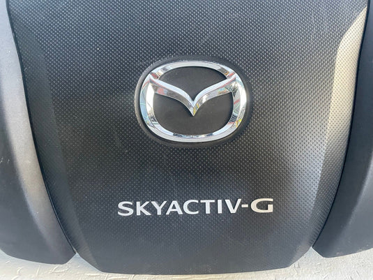 2023 - 2024 MAZDA CX-50 ENGINE MOTOR APPEARANCE TOP COVER PANEL 2.5L