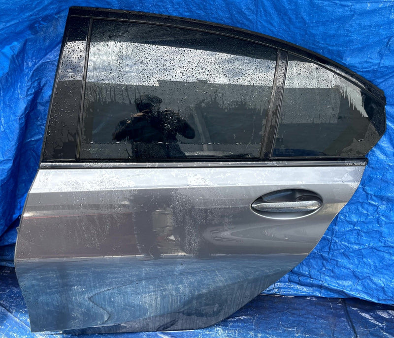 Load image into Gallery viewer, BMW G20 G21 330i XDRIVE REAR LEFT DOOR SHELL ASSEMBLY GRAY (B39) 19-25 # 110316

